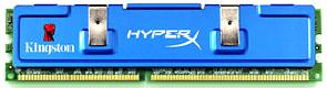 HyperX Memory HyperX 256MB 500Mhz DDR nonECC CL3