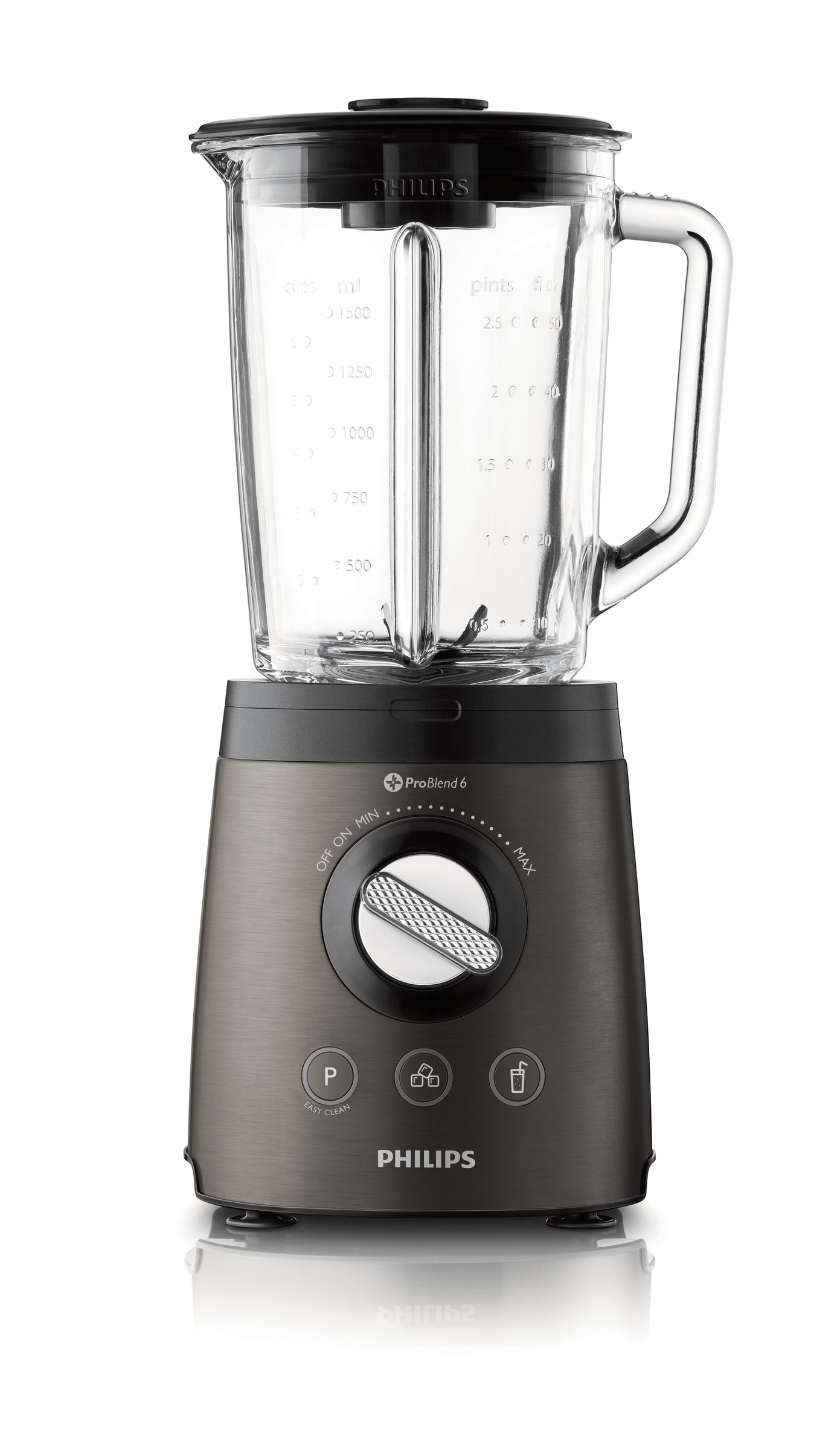 Philips Avance Collection HR2196/08 blender – image 2