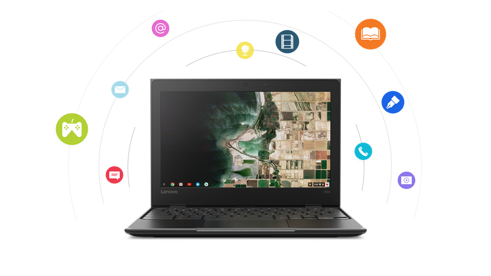 Lenovo 100e Chromebook 2nd Gen – image 4