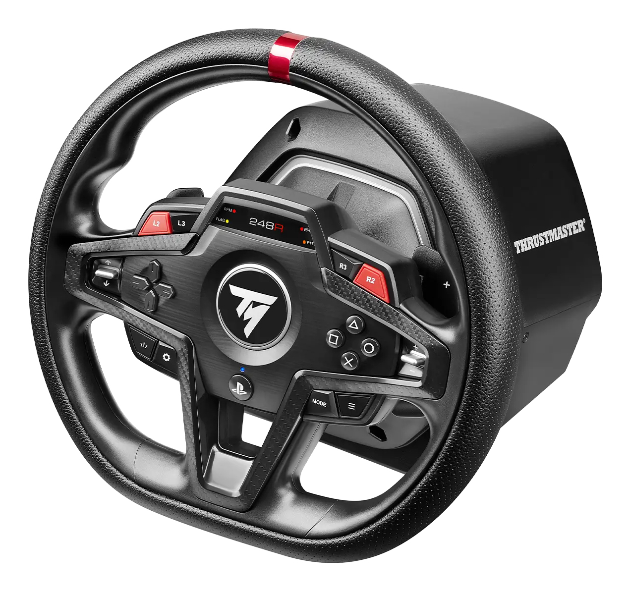 Lenkrad Thrustm. T248R Shifter Pack        FF Wheel (PS5/PC) retail