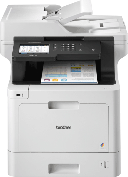 Brother MFC-L8610CDW multifunction printer Laser A4