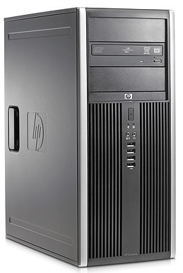 HP Compaq 8100 Elite Convertible – image 1