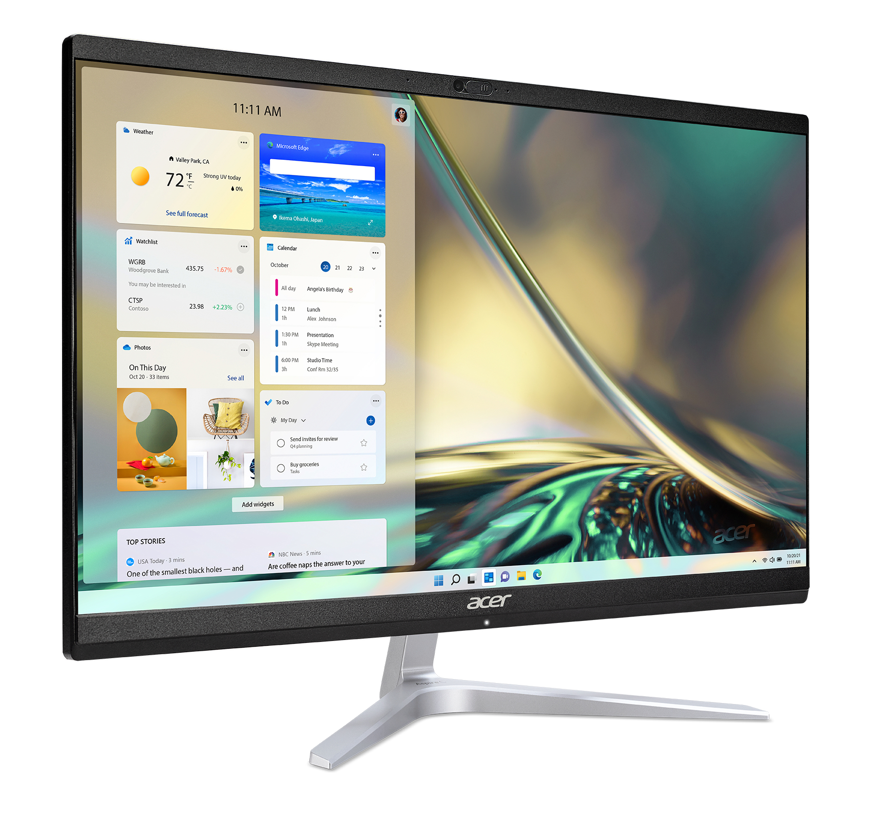 Acer Aspire C24-1750 Intel® Core™ i5 i5-1240P – image 2