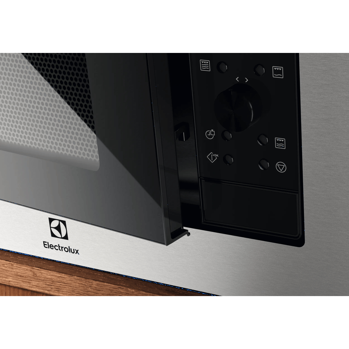 Electrolux MO326GXE Stainless steel Combination microwave Built-in – image 3