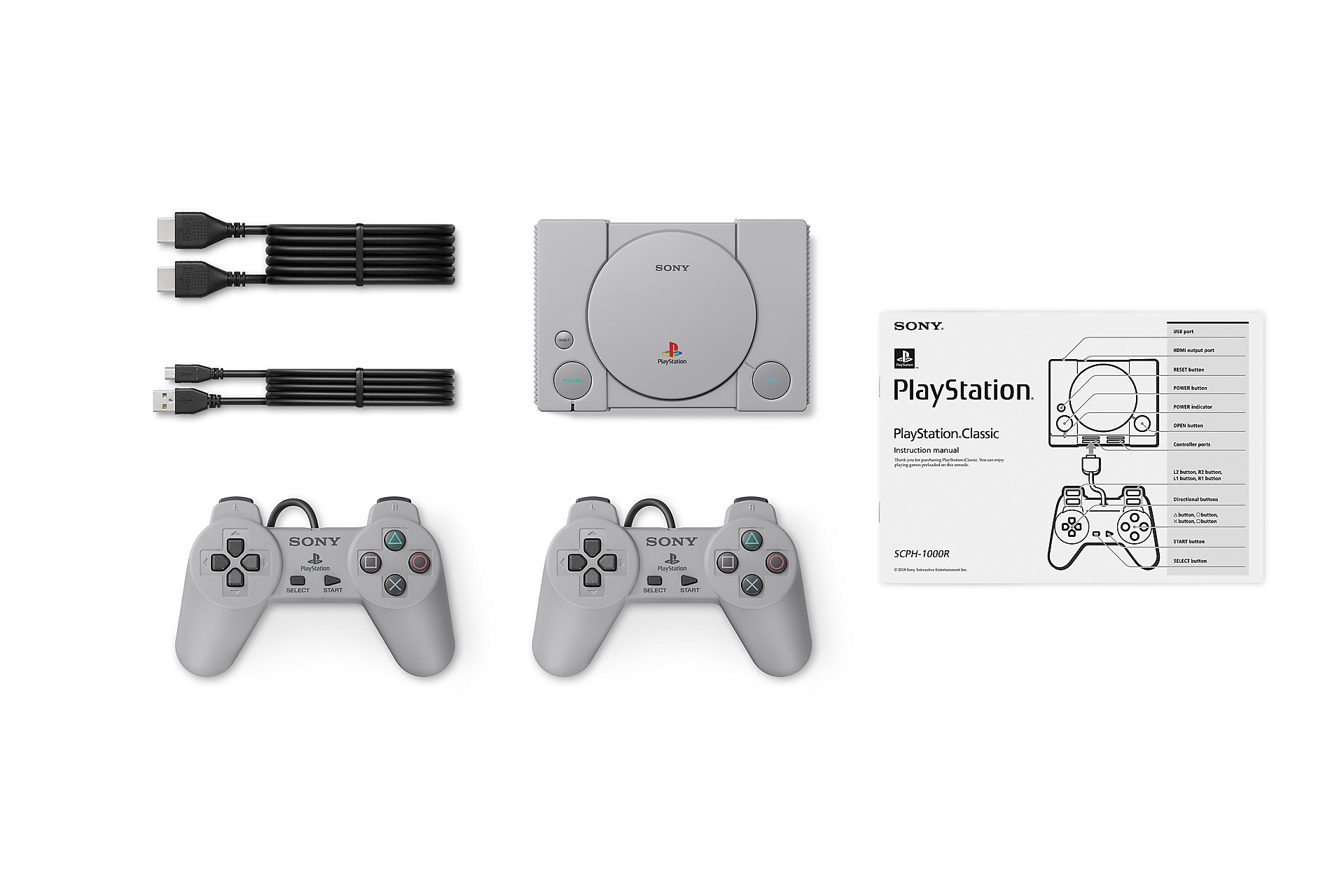 Sony Interactive Entertainment PlayStation Classic – image 9