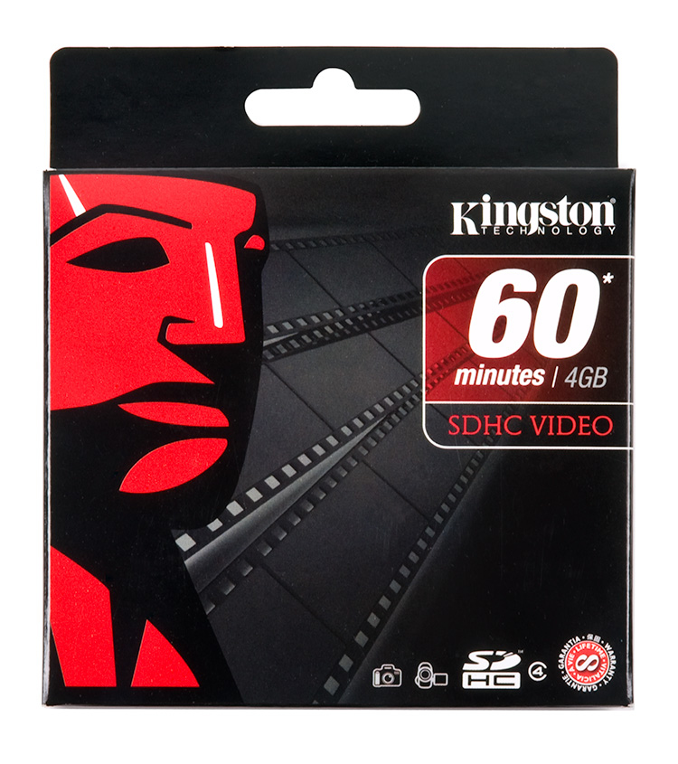 Kingston Technology 4GB SDHC – image 3
