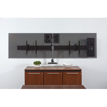 Middle Atlantic VDM-2X1-WM TV mount/stand – image 3