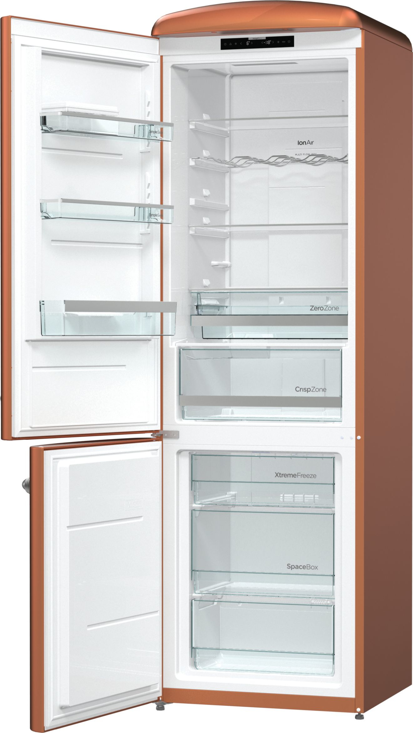 Gorenje ONRK193CR-L Freestanding – image 2