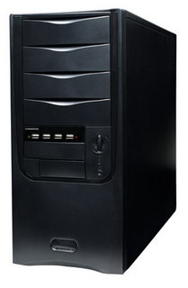 Manhattan 350310 interface hub 480 Mbit/s Black – image 2