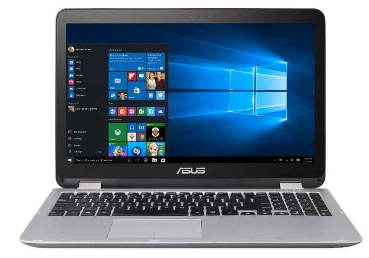 ASUS Vivobook Flip TP301UJ-DW008T laptop Intel® Core™ i5 i5-6200U Hybrid (2-in-1) – image 2
