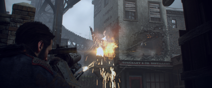 Sony Interactive Entertainment 500GB PlayStation 4 + The Order: 1886 – image 4