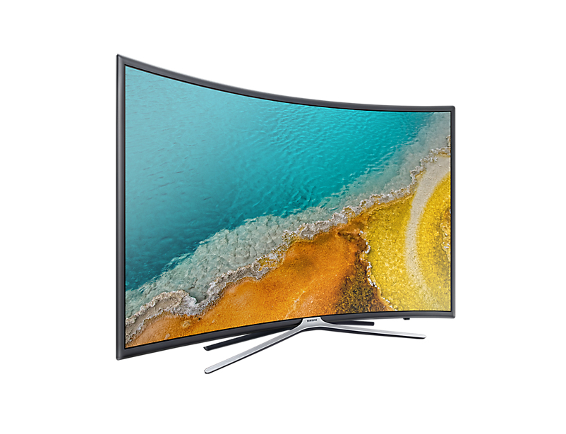 Samsung UE49K6300AK 124.5 cm (49") Full HD Smart TV Wi-Fi Black, Silver – image 4