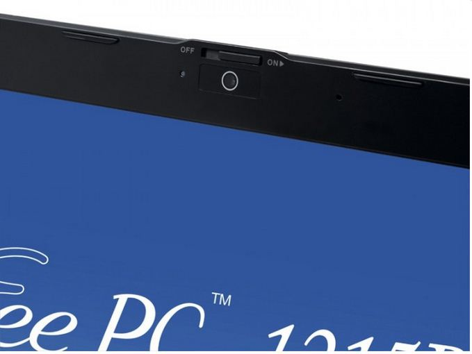 ASUS Eee PC 1215P-BLK072M – image 4