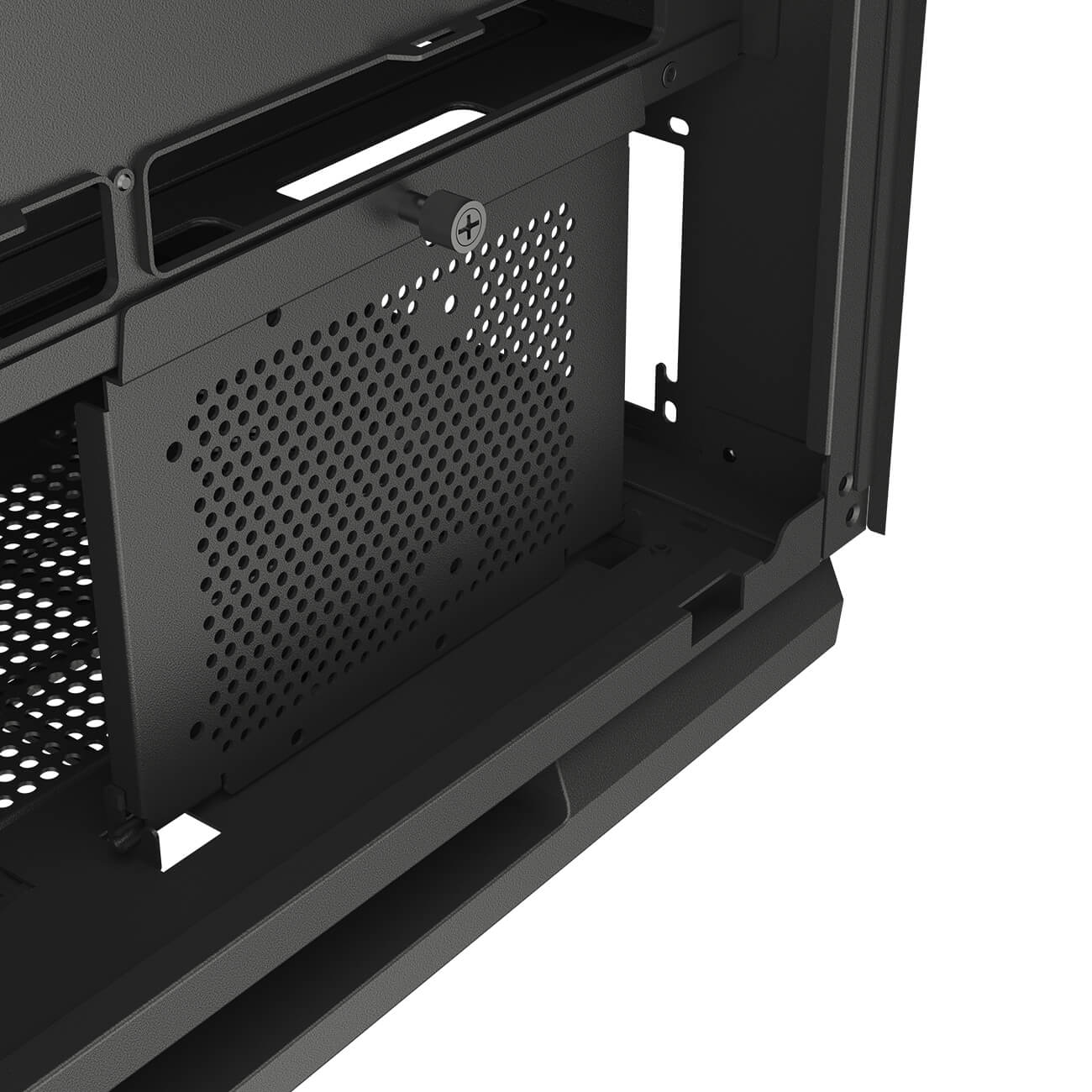 COUGAR Midi Tower Case, FV270 ARGB, Black – image 8