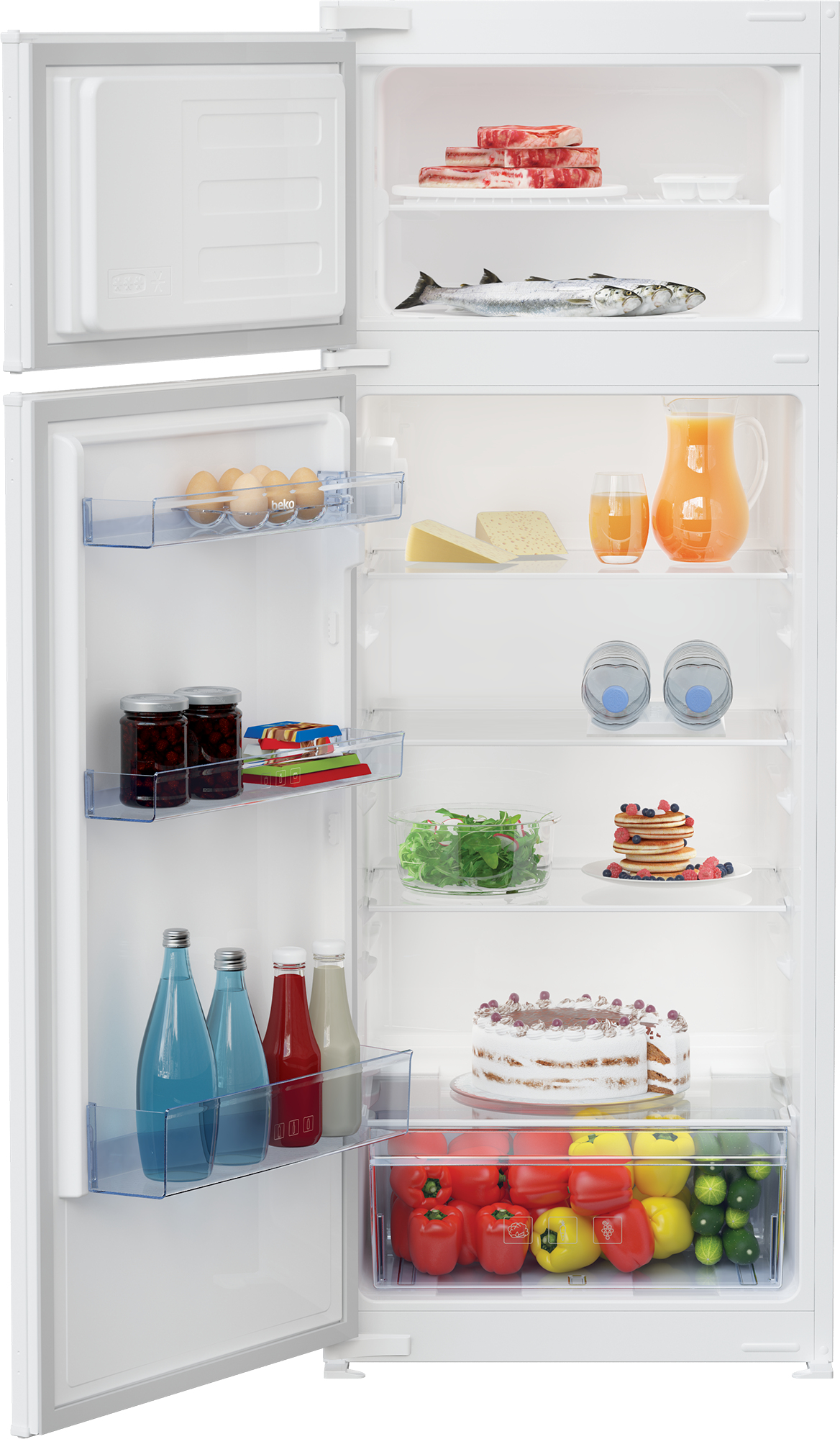 Beko 7521620012 — vue 1 sur 2