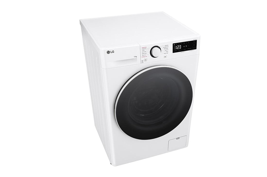 LG F4WR511S0W washing machine Front-load – image 8