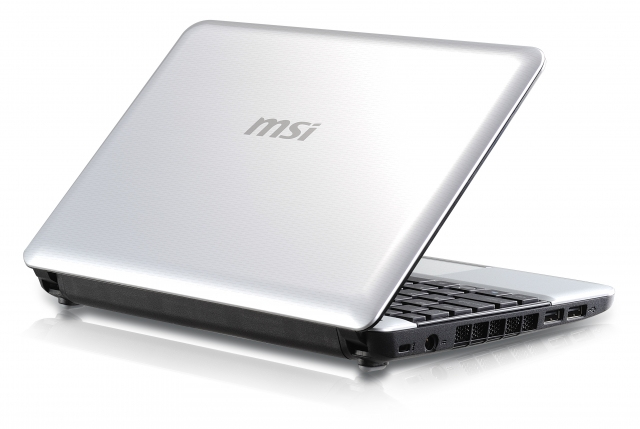 MSI Wind U135-632NL – image 2