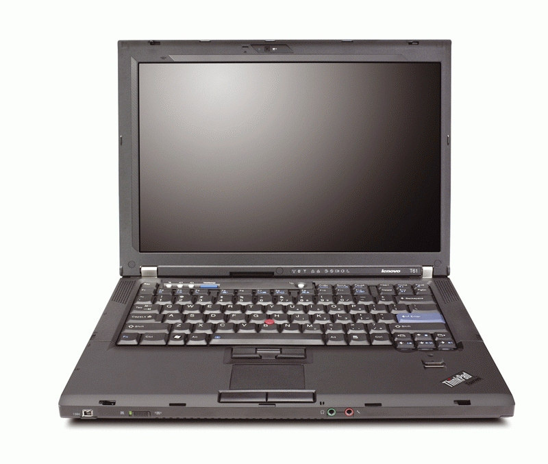 Lenovo ThinkPad T61, 14.1'' WXGA+, Core2Duo T9300, 2GB, 160GB – image 2