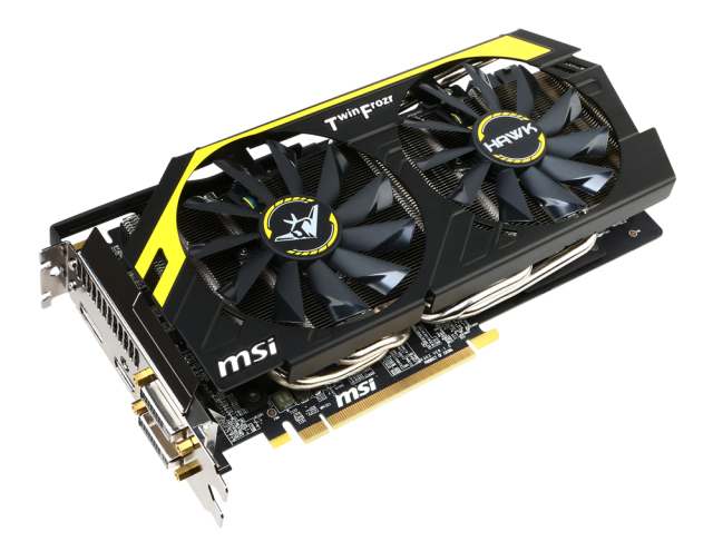 MSI V303-004R graphics card AMD Radeon R9 – image 7