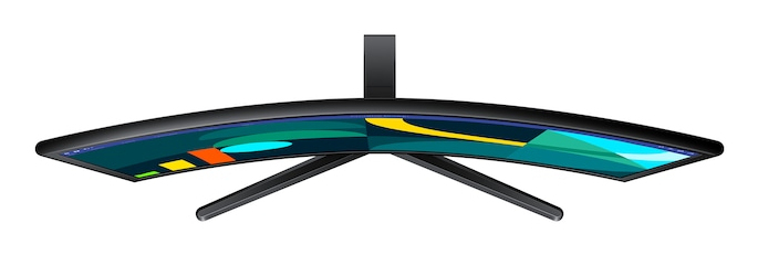 Samsung LS24D366GANXZA computer monitor – image 3