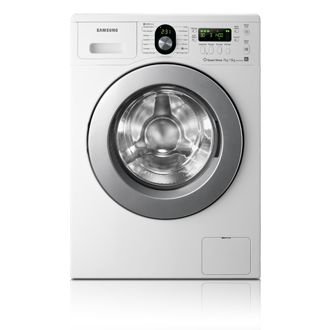 Samsung WD1702RJV1 washing machine Front-load White