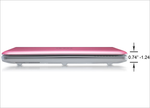 MSI Wind U100-427US netbook Intel Pentium Mobile N270 – image 4
