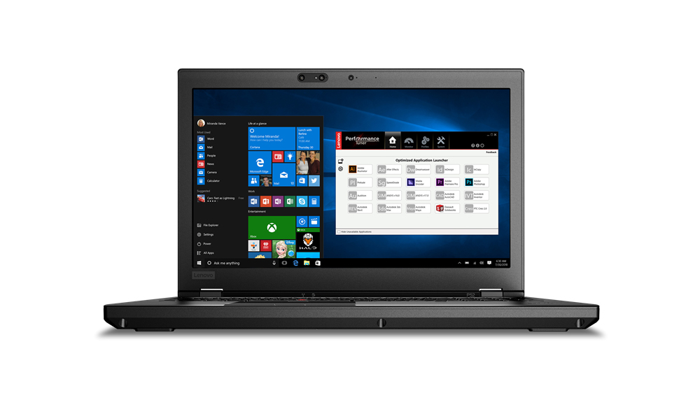 upcycle it Lenovo ThinkPad P52 (Refurbished) B – image 2