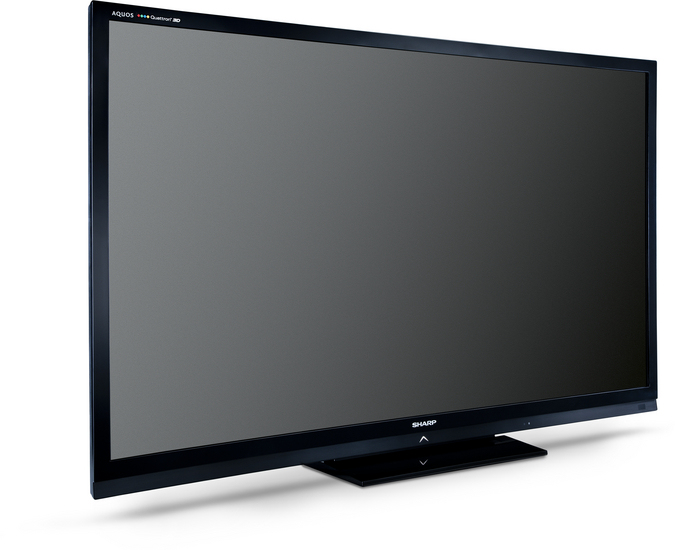 Sharp LC-70LE836S TV – image 3