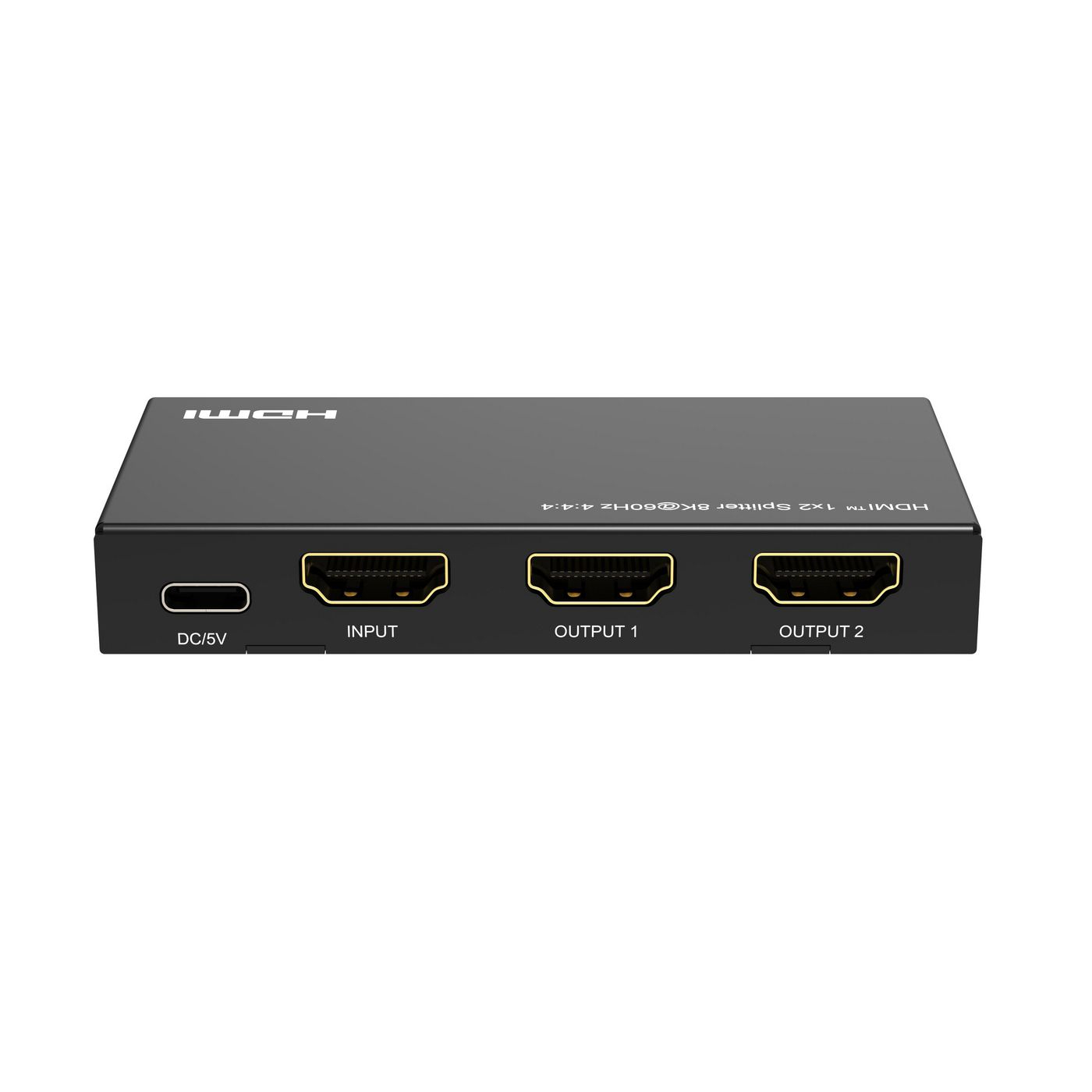 Microconnect MC-HDMISPLITTER0102-8K video splitter HDMI – image 4