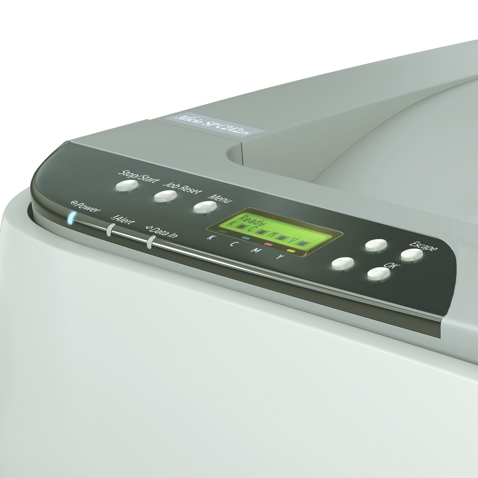 Ricoh Aficio SP C242DN – image 4