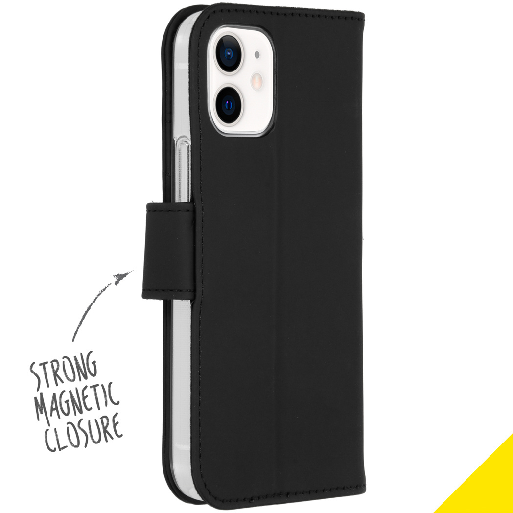 Accezz SH00007760 mobile phone case Black – image 2