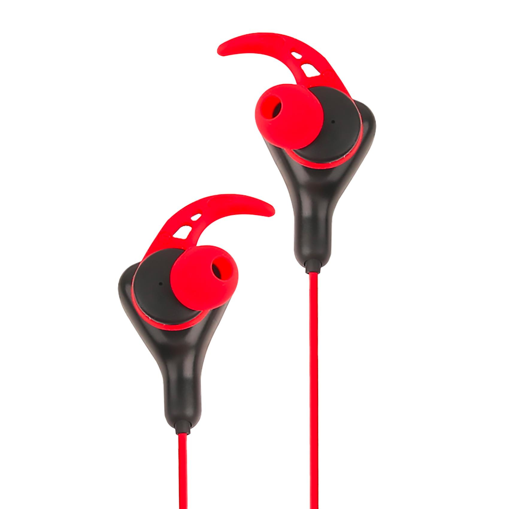 Celly CyberWired Headset Wired In-ear Gaming Black, Red – image 3