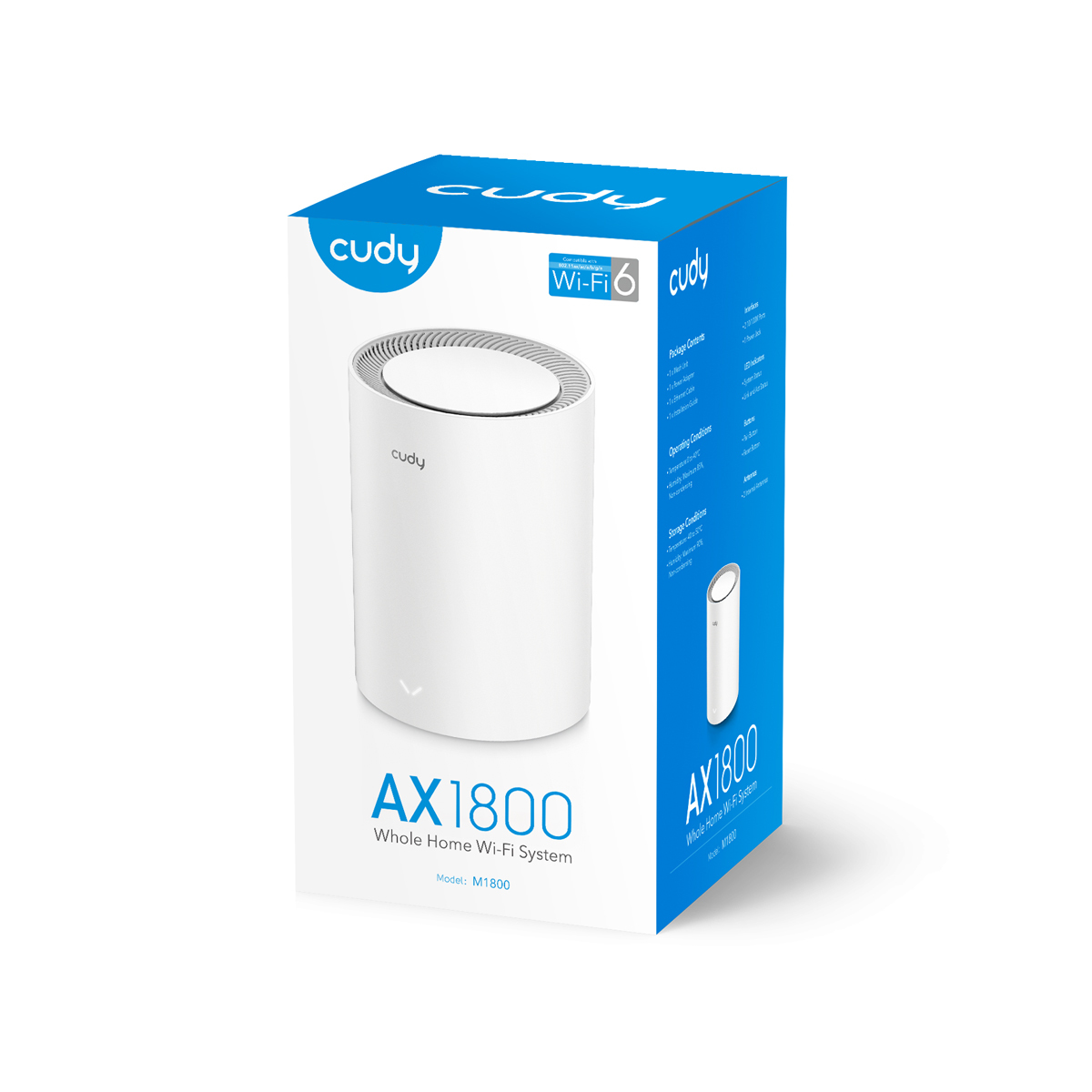 Cudy M1800 1-Pack – image 4