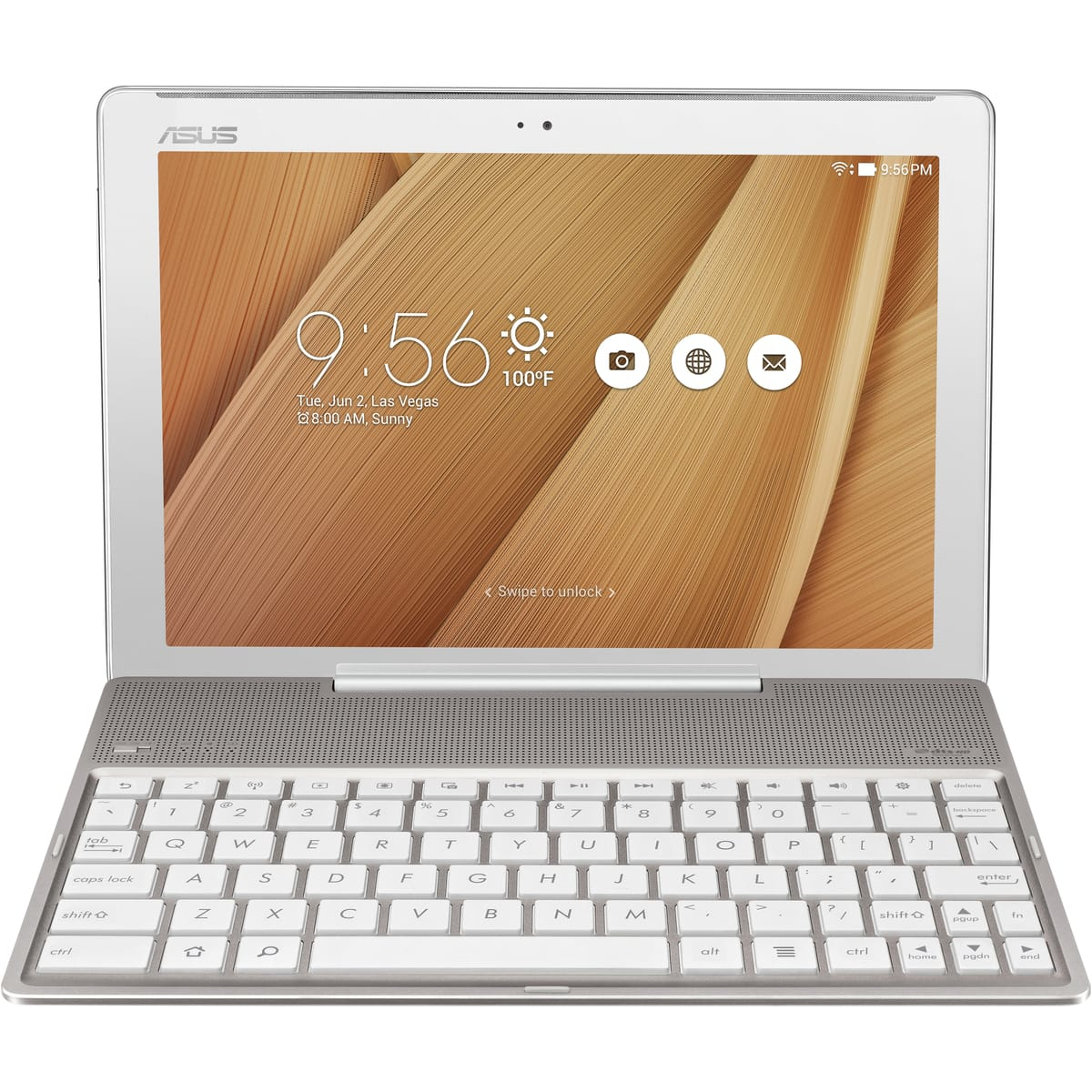 ASUS ZenPad 10 ZD300CX-1L001A Intel Atom® – image 1