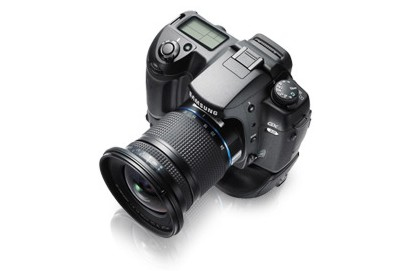 Samsung GX-20 Kit 18-55mm – image 2