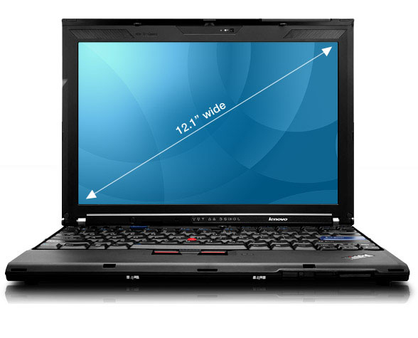 Lenovo ThinkPad X200s + 2GB + ThinkPad X200 UltraBase – image 1