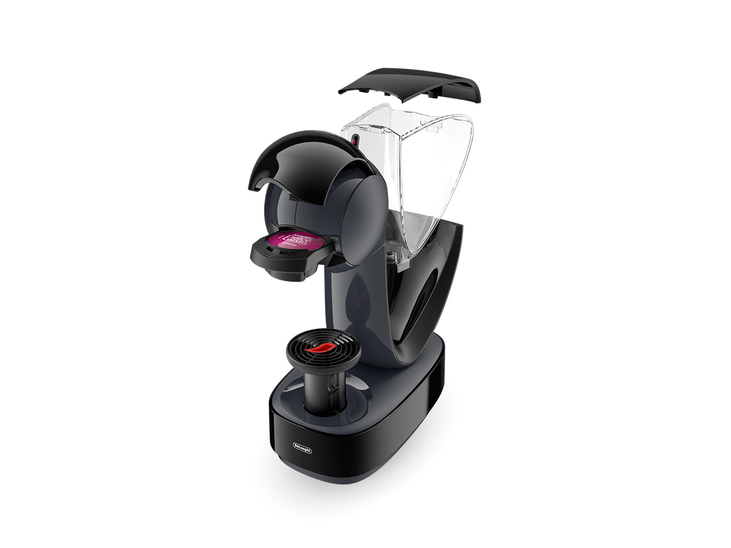 De’Longhi EDG160.A Fully-auto Electric moka pot – image 3