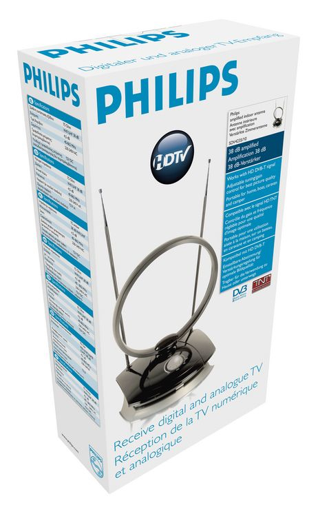 Philips TV antenna SDV4235/10 – image 2