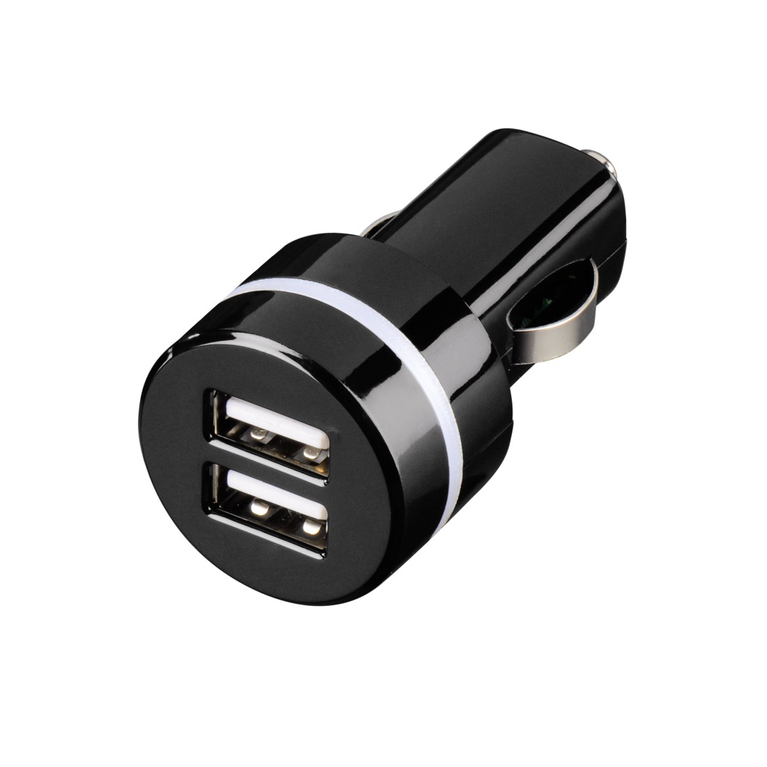 Hama 124561 Mobile phone, Smartphone Black USB Auto