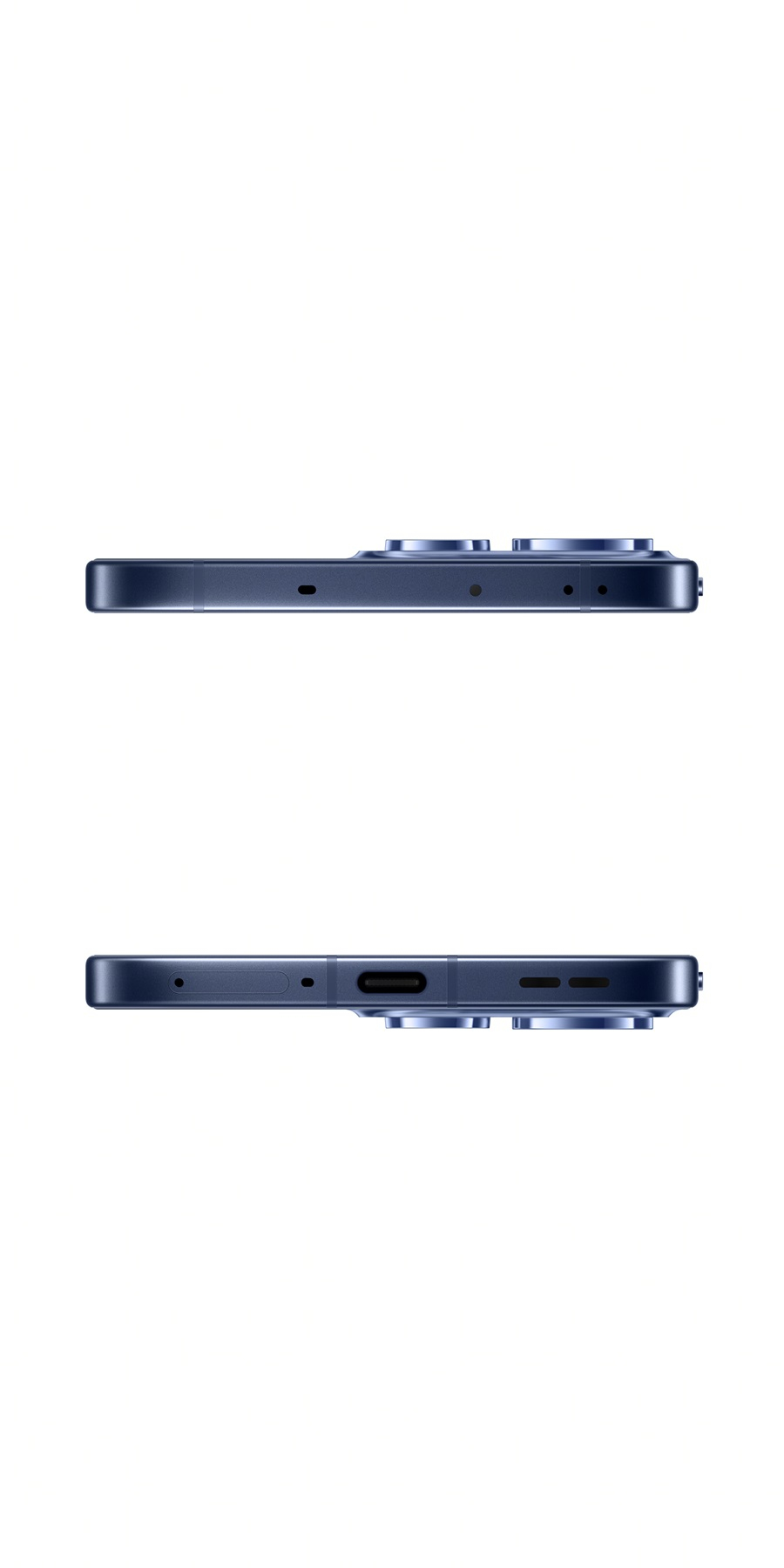 Oppo 15 5G 100000060750 smartphone 16.7 cm (6.59") Dual SIM Android 16.0 USB Type-C 12 GB 256 GB 6500 mAh Blue – image 8
