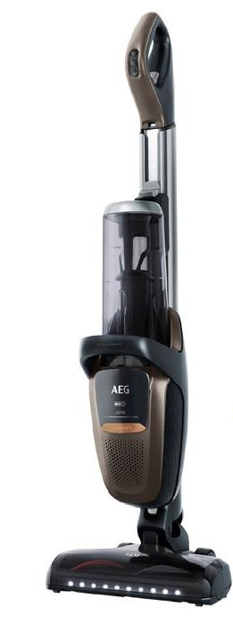 AEG FX9-1-MBM Upright vacuum Battery Dry Bagless