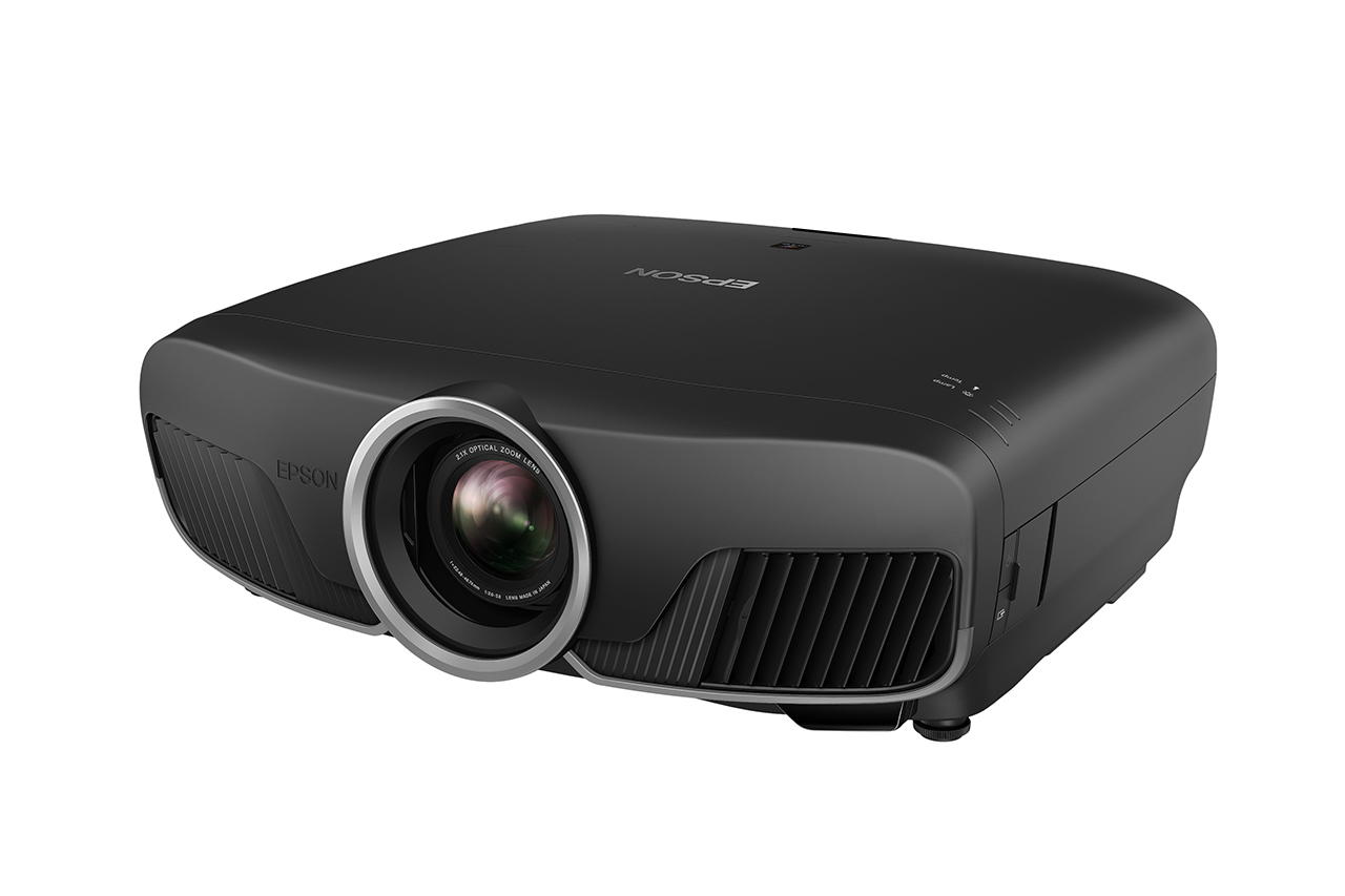 Epson EH-TW9300 Standard throw projector 2500 ANSI lumens 3LCD 1080p (1920x1080) 3D Black