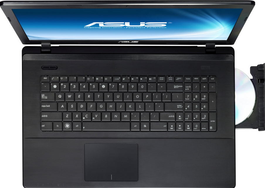 ASUS X75VC-TY047H-BE Intel® Core™ i5 i5-3230M Laptop – image 7