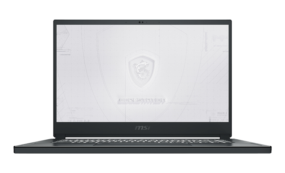 MSI WS66 10TM-044 – image 1