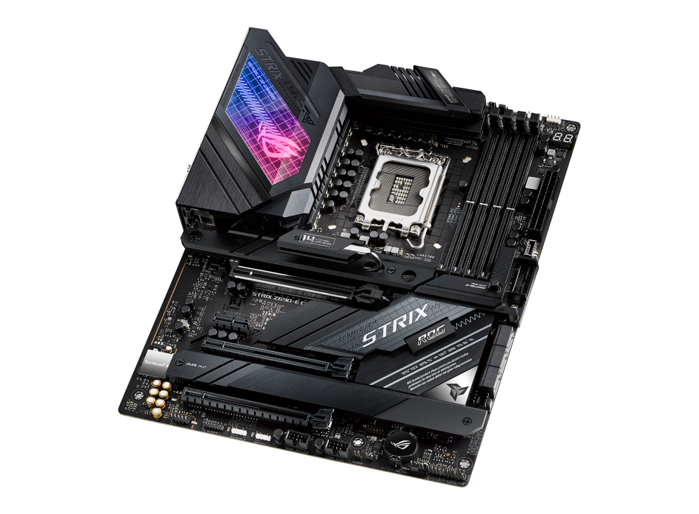 ASUS ROG STRIX Z690-E GAMING WIFI – image 7