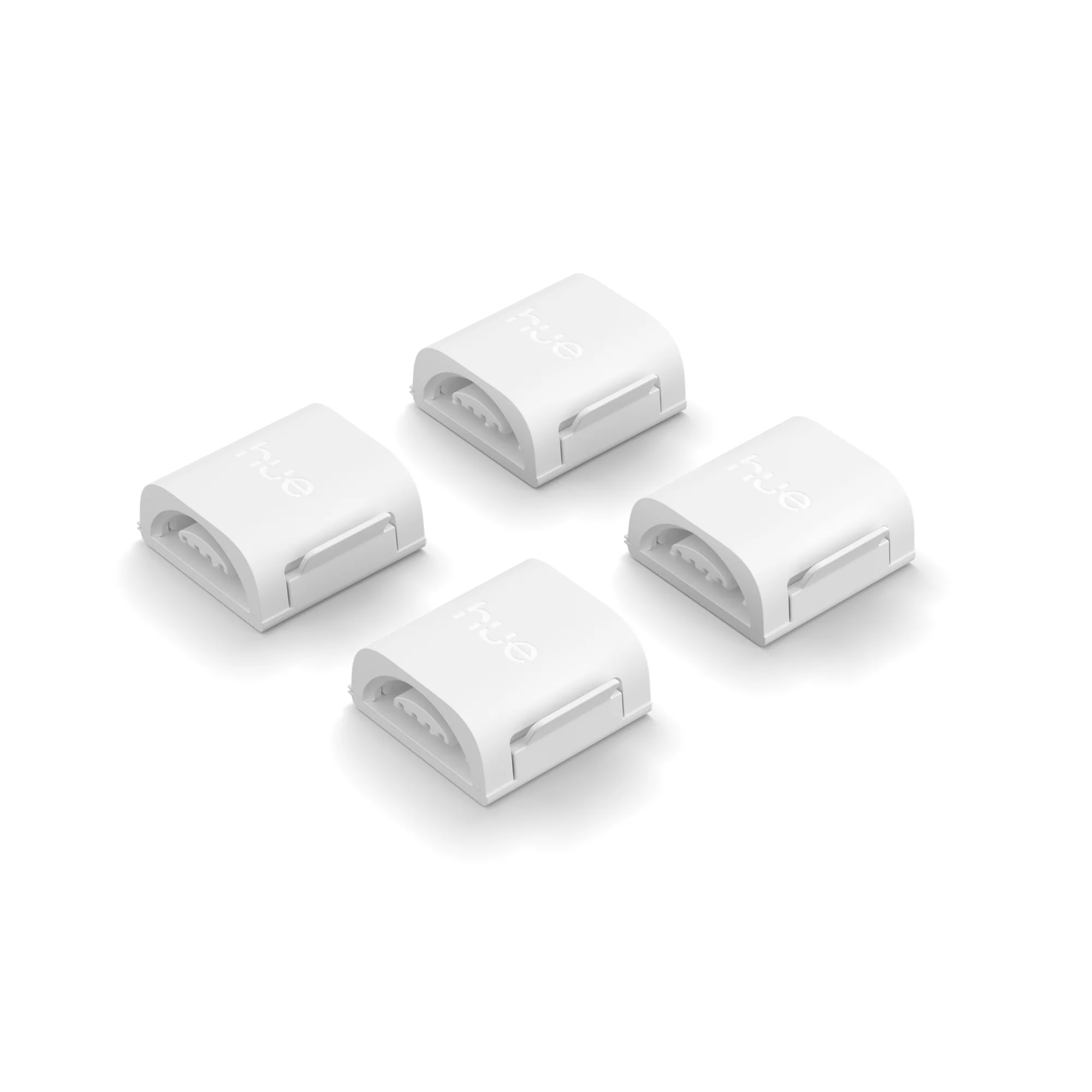 Philips Hue Flux Steckverbinder 4er-Pack