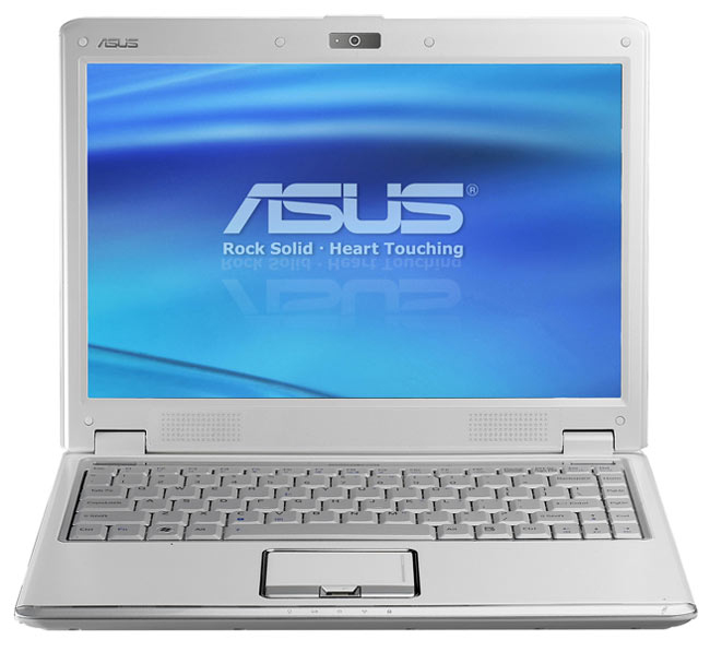 ASUS F6VE-3P017E Intel® Core™2 Duo T6400 – image 1