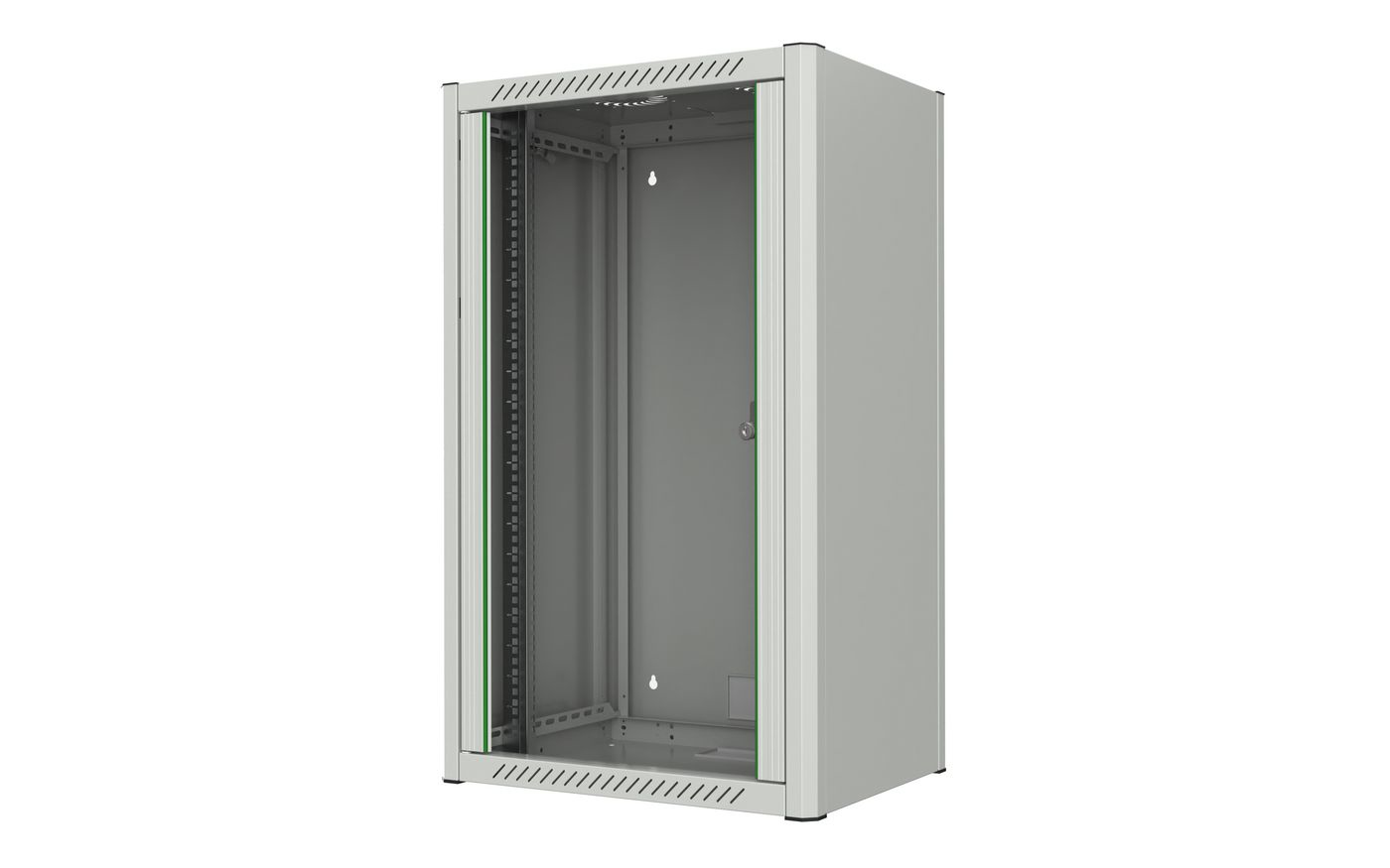 Lanview RWM20U45WH rack cabinet 20U Wall mounted rack White – image 1