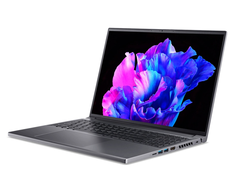 Acer Swift SFX16-61G-R4AV AMD Ryzen™ 9 7940HS Laptop – image 3