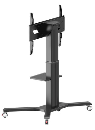Peerless-AV Paramount PR598-M Motorisierter Rollwagen 50"-98" 130 kg VESA bis 800x600 Schwarz